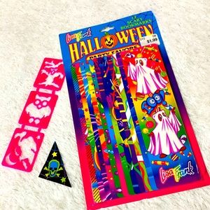 Lisa Frank Halloween